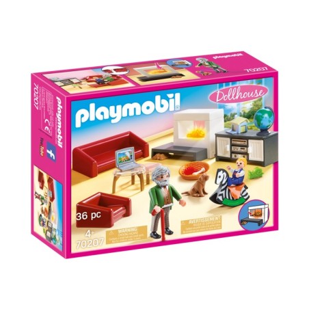 Playmobil 70207 Salón - Tienda juguetes