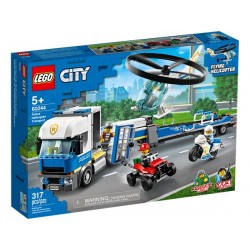 Lego City Police Policía:...