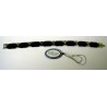 Pulsera acero Boicot