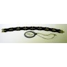 Pulsera acero Boicot