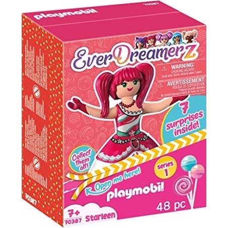 Playmobil 70387 Candy World - Starleen