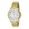 Reloj Casio Caballero MTP-V004G-7B dorado