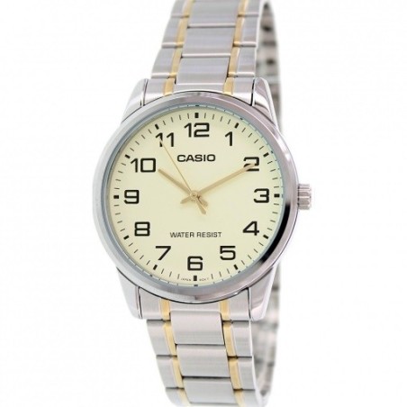 Reloj Casio Caballero MTP-V001SG-9B