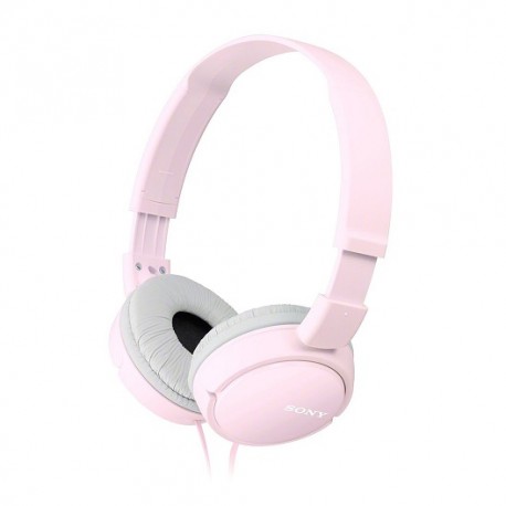 Sony cascos auriculares  MDR-Zx110Apb para Smartphone con micrófono Rosa
