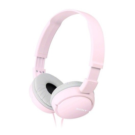 Sony cascos auriculares  MDR-Zx110Apb para Smartphone con micrófono Rosa
