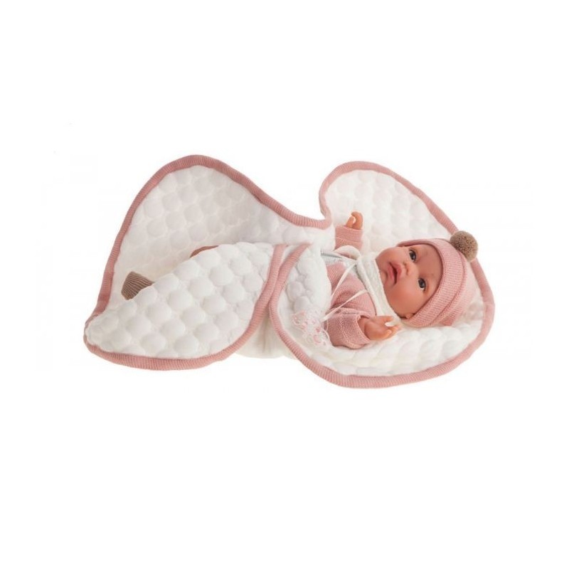 Muñeca Antonio juan 7049 Toneta 34cm sonido balbucea mantita acolchada - Entrega urgente Muñeca Antonio juan 7049 Toneta 34cm sonido balbucea mantita acolchada - Entrega urgente