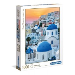 Puzzle 1000 piezas Santorini