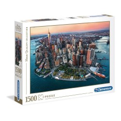 Puzzle 1500 piezas New York