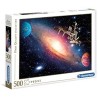 Puzzle 500 piezas Estacion espacial internacional - Tienda puzzles