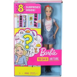 Barbie Yo quiero ser peluquera de mascotas