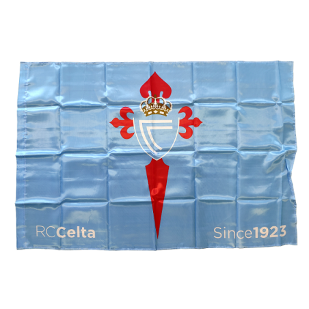 Bandera del Real Club Celta de Vigo - Tienda del Real Club Celta de Vigo