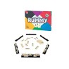 Juego de mesa Rummy para 6 jugadores de Falomir edad recomendada: +7 años.