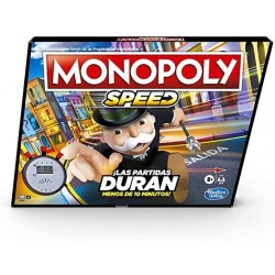 Monopoly Speed Juego de...