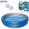 Piscina Big Metalic Hinchable 201 X 53 Cm - Servicio entrega urgente
