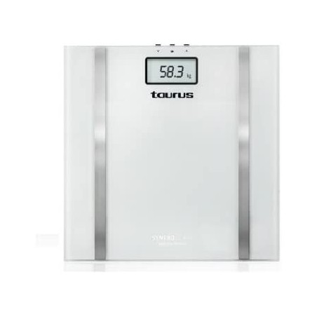 Bascula baño Taurus Syncroglas peso máximo 150Kg - Entrega Urgente