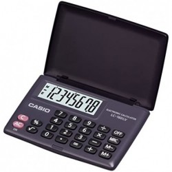 Calculadora Casio LC160LV...