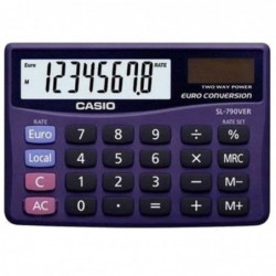 Calculadora Casio SL790VER
