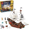 Lego Creator 31109 Barco Pirata - Entrega Urgente