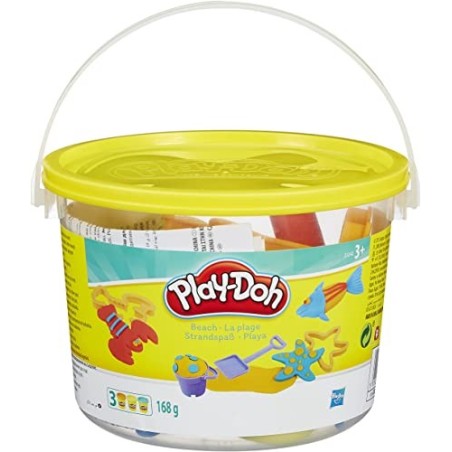 Plastilina Mini Set Herramientas 23414 Play-Doh - comprar juguetes