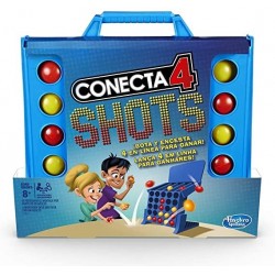 Juego Connecta 4 Shots E3578