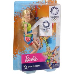 Barbie Juegos Olímpicos...
