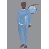 Celta de Vigo pijama manga larga Adulto