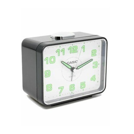 Despertador Casio TQ-218-2DF negro