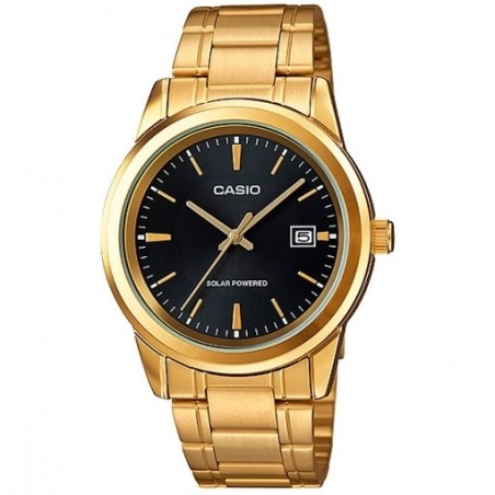 Reloj Casio solar Caballero MTP-VS01G-1A