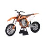 Moto KTM 450 SX-F newRay escala 1:10