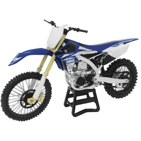 Yamaha YZ-45pF NEw Ray escala 1:12