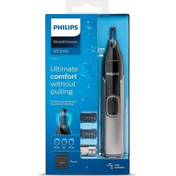 Recortador pelo nariz Philips Serie 3000 NT3650