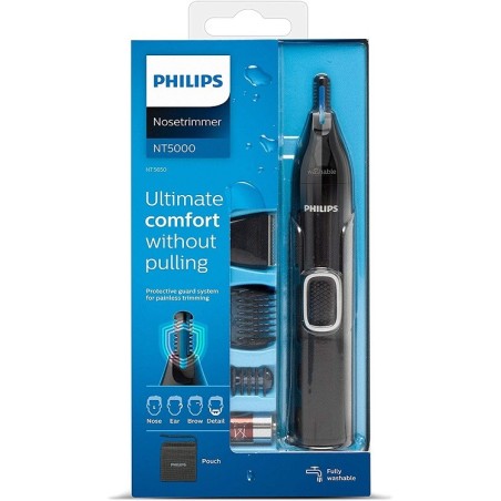 Philips NT5650 naricero recortador de pelo