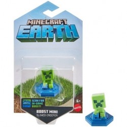 Minecraft minifigura Earth Creeper más lento