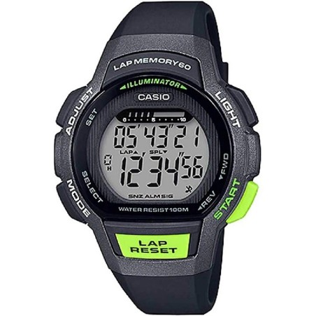 Reloj Casio LWS-1000H-1AV sport mujer