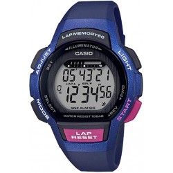 Reloj Casio LWS-1000H-2AV sport mujer