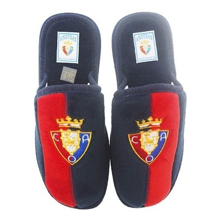 Zapatillas de Casa Club Atlético OSasuna Andinas