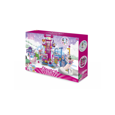 Pinypon Wow Snow Park - Tienda juguetes envio urgente