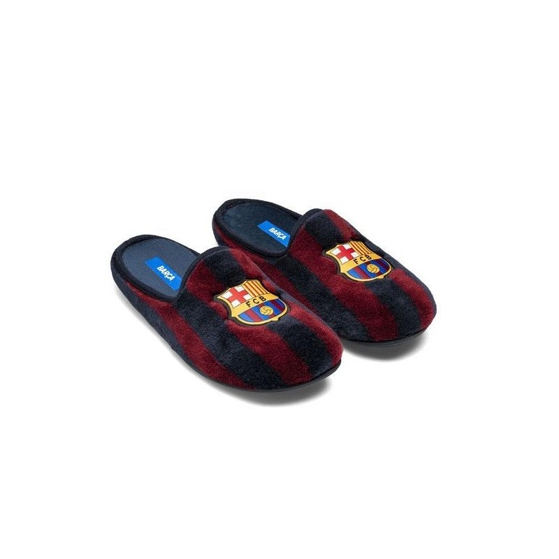 Zapatillas de casa Fútbol Club Barcelona 36 al 46