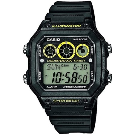 Reloj casio caballero AE1300WH1AV