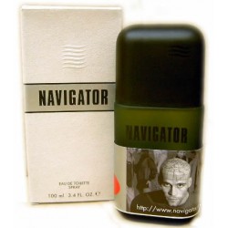 Agua de baño Navigator 100 ml