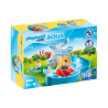 Playmobil 70268 1.2.3 Carrusel Acuático Playmobil 1.2.3