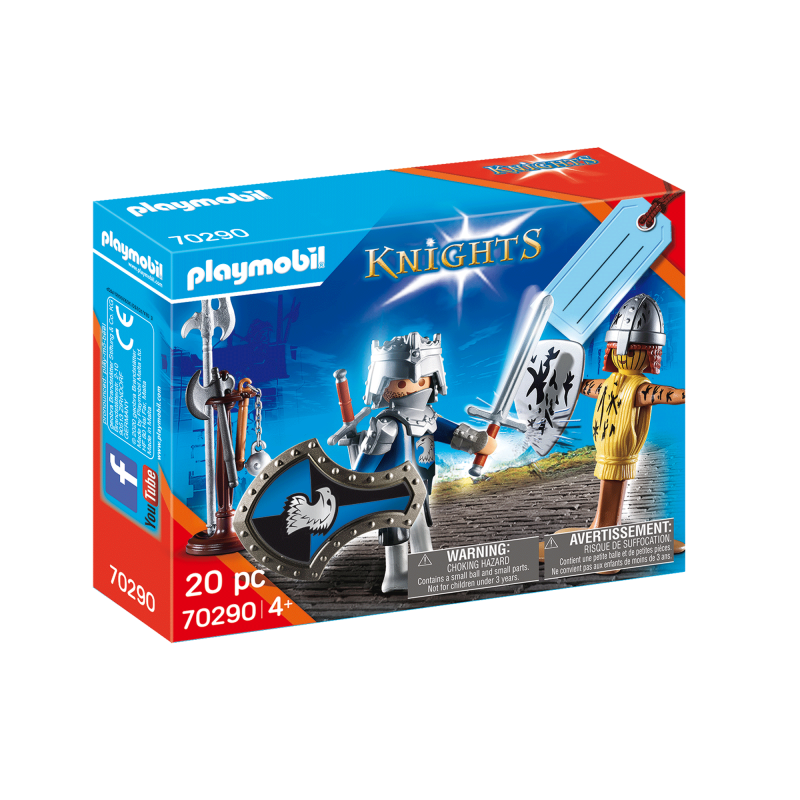 Playmobil 70290 Set Caballeros Knights