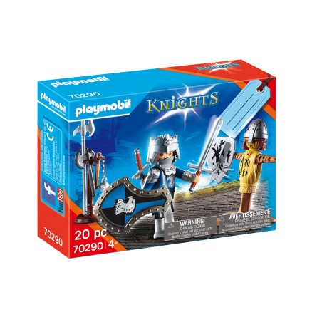 Playmobil 70290 Set Caballeros Knights