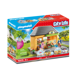 Playmobil 70375 Mi Supermercado City Life