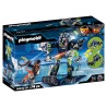 Playmobil 70233 Arctic Rebels Robot de Hielo Top Agents