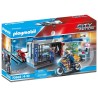 Playmobil 70568 Policía: escape de la prisión City Action