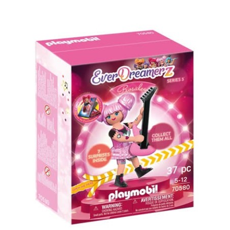 Rosalee - Music World Playmobil 70580 Everdreamerz - Servicio de entrega urgente.