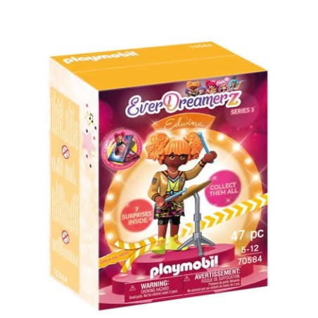 Edwina - Music World Playmobil 70584 Everdreamerz - Servicio de entrega urgente.