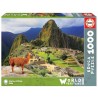 Puzzle 1000 Machu Picchu Perú World Heritage Educa Borras - Servicio entrega urgente