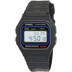 Reloj Casio W-59-1V